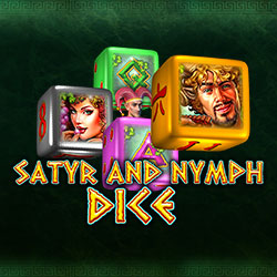 Satyr and Nymph Dice